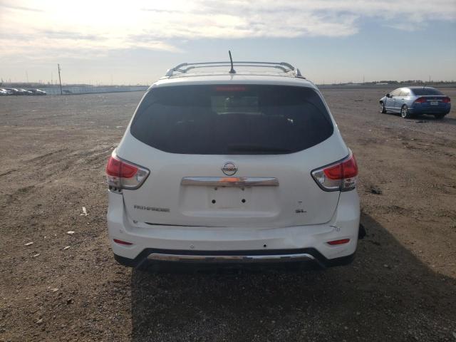 Photo 6 from auction – 2013 NISSAN PATHFINDER with VIN 5N1AR2MN1DC601090