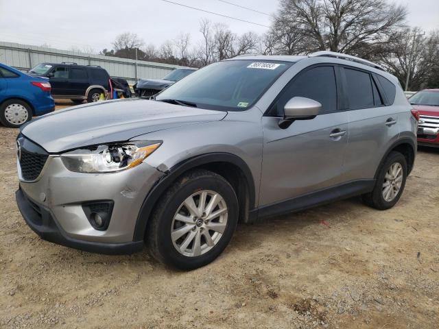 MAZDA CX-5 TOURI 2013 with VIN JM3KE4CE5D0123704 - Photo from auction