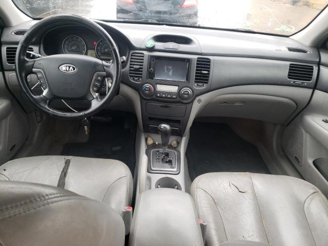 Foto 8 de la subasta – 2007 KIA OPTIMA LX con VIN KNAGE123675112180