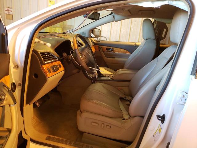 Photo 7 from auction – 2011 LINCOLN MKX with VIN 2LMDJ6JK5BBJ17852