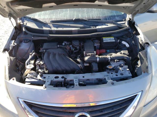 Photo 11 from auction – 2013 NISSAN VERSA S with VIN 3N1CN7AP2DL888362