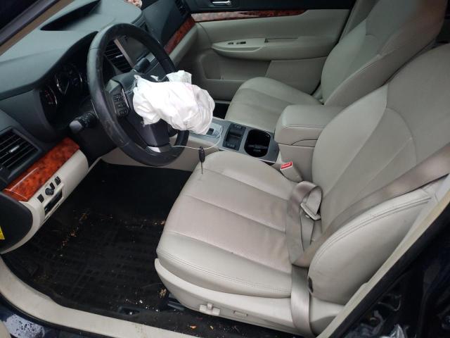 Photo 7 from auction – 2012 SUBARU LEGACY 2.5 with VIN 4S3BMBK62C3034907
