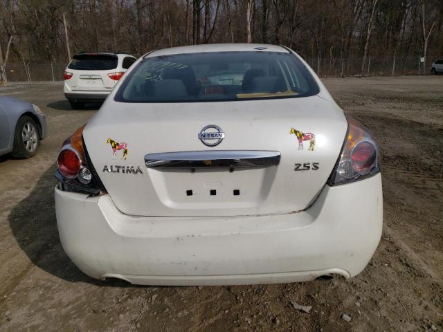 Photo 6 from auction – 2011 NISSAN ALTIMA BAS with VIN 1N4AL2AP4BN448823