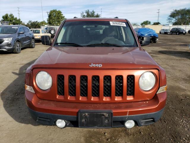 Photo 5 from auction – 2012 JEEP PATRIOT SP with VIN 1C4NJPBAXCD678513