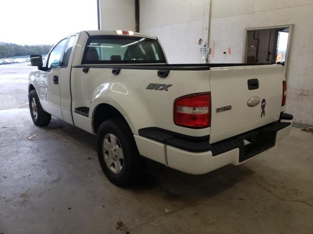 Photo 2 from auction – 2006 FORD F150 with VIN 1FTRF02WX6KC18970
