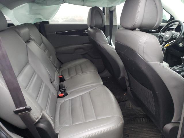 Photo 11 from auction – 2016 KIA SORENTO EX with VIN 5XYPHDA19GG180735