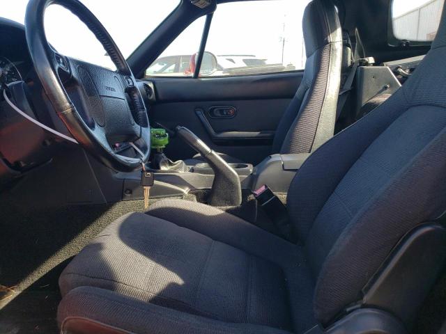Photo 7 from auction – 1990 MAZDA MX-5 MIATA with VIN JM1NA3512L0159824