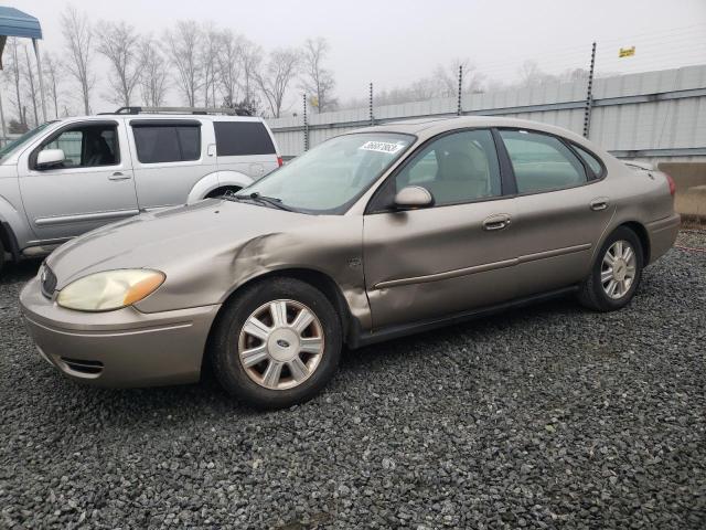 FORD TAURUS SEL 2004 with VIN 1FAHP56S14A188912 - Photo from auction