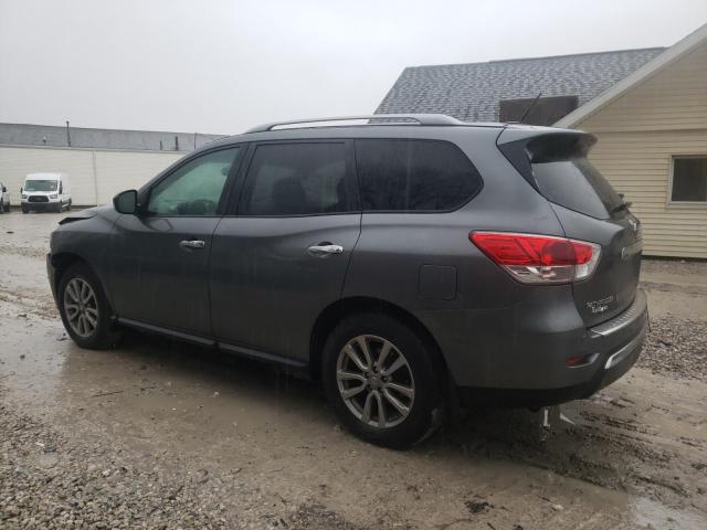Photo 2 from auction – 2015 NISSAN PATHFINDER with VIN 5N1AR2MM2FC656626