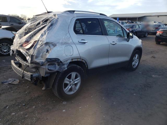 Photo 3 from auction – 2017 CHEVROLET TRAX 1LT with VIN KL7CJLSB5HB090124