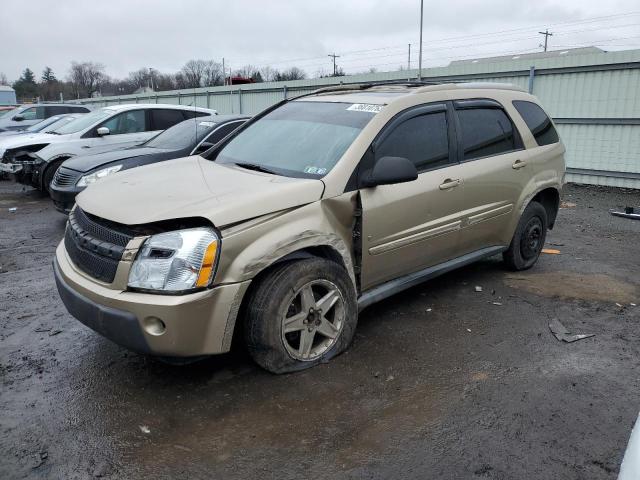CHEVROLET EQUINOX LT 2006 with VIN 2CNDL73F466009717 - Photo from auction