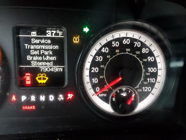 Photo 9 from auction – 2017 RAM 1500 ST with VIN 1C6RR7FG2HS597573