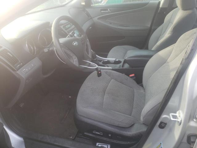 Photo 7 from auction – 2013 HYUNDAI SONATA with VIN 5NPEB4AC0DH797410