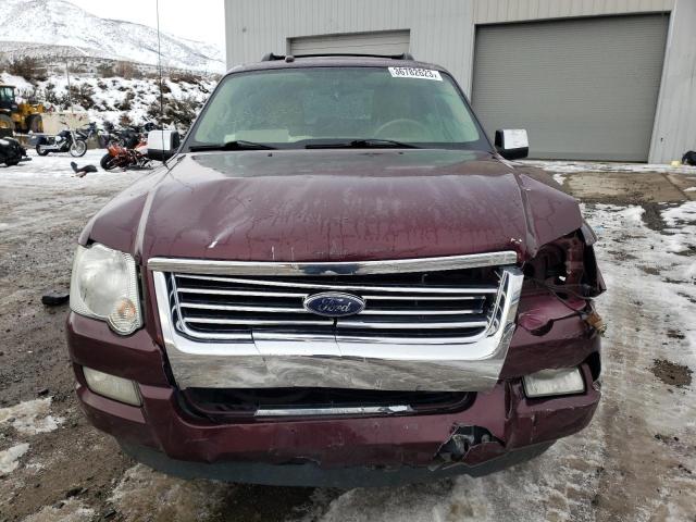 Photo 5 from auction – 2008 FORD EXPLORER L with VIN 1FMEU75898UA40756