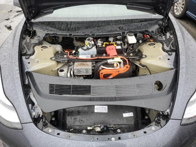 Photo 11 from auction – 2021 TESLA MODEL 3 with VIN 5YJ3E1EB3MF013153