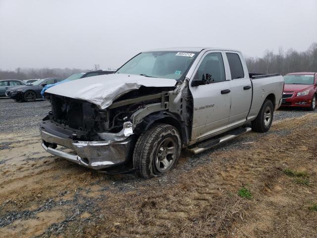 DODGE RAM 1500 S 2012 with VIN 1C6RD6FP0CS175240 - Photo from auction