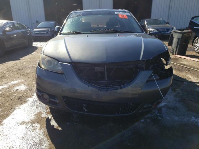 Photo 5 from auction – 2004 MAZDA 3 S with VIN JM1BK123841127191