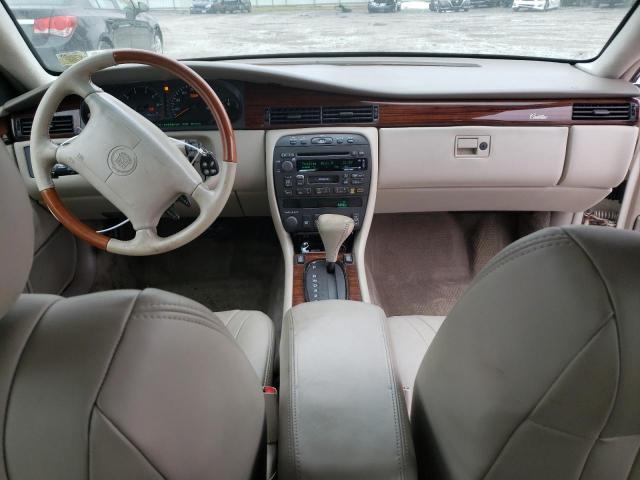 Photo 8 from auction – 2002 CADILLAC ELDORADO T with VIN 1G6ET12922B104594