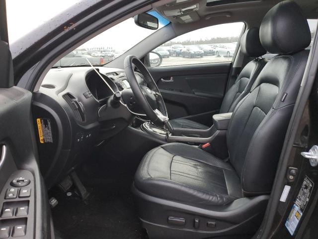 Photo 7 from auction – 2012 KIA SPORTAGE E with VIN KNDPC3A2XC7334927