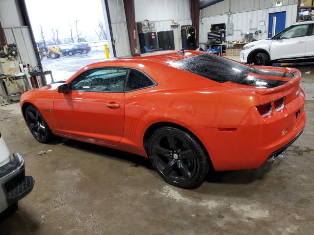 Photo 2 from auction – 2010 CHEVROLET CAMARO SS with VIN 2G1FT1EW5A9120249