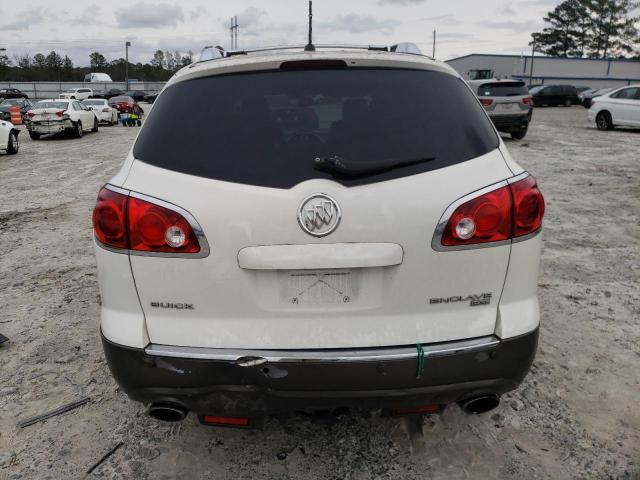 Photo 6 from auction – 2009 BUICK ENCLAVE CX with VIN 5GAER23D89J144961