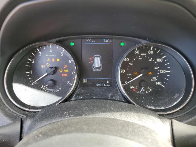 Photo 9 from auction – 2019 NISSAN ROGUE S with VIN KNMAT2MTXKP551896