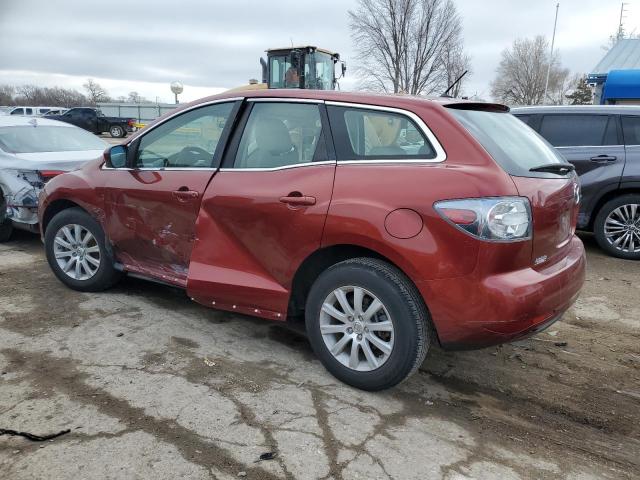 Photo 2 from auction – 2010 MAZDA CX-7 with VIN JM3ER2W56A0329384