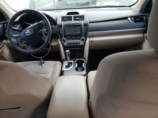 Photo 8 from auction – 2013 TOYOTA CAMRY L with VIN 4T1BF1FK9DU265998
