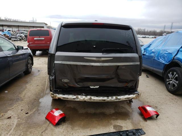 Photo 6 from auction – 2015 CHRYSLER TOWN & COU with VIN 2C4RC1HG7FR572798
