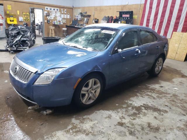 MERCURY MILAN 2010 with VIN 3MEHM0HA3AR649313 - Photo from auction