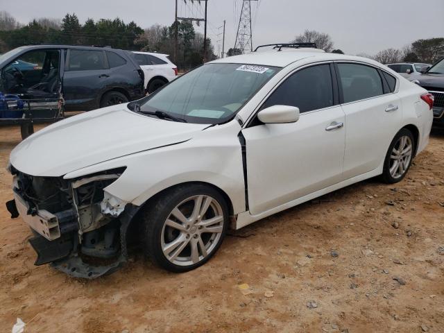 NISSAN ALTIMA 2.5 2016 with VIN 1N4AL3APXGN305422 - Photo from auction