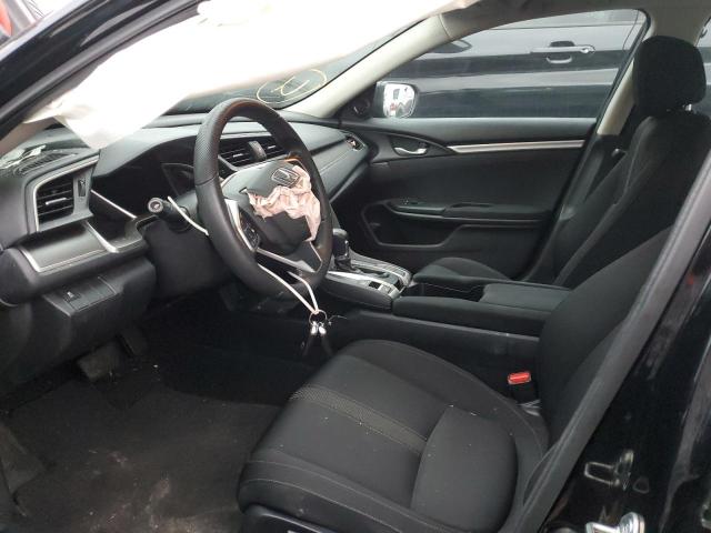 Photo 7 from auction – 2017 HONDA CIVIC EX with VIN 19XFC2F76HE004171