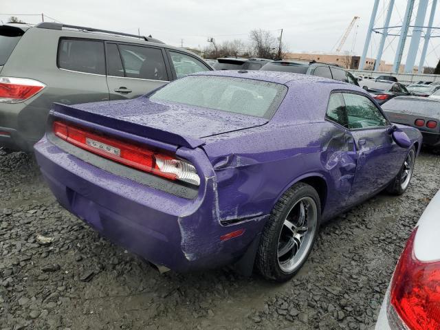Photo 3 from auction – 2014 DODGE CHALLENGER with VIN 2C3CDYBT1EH196609