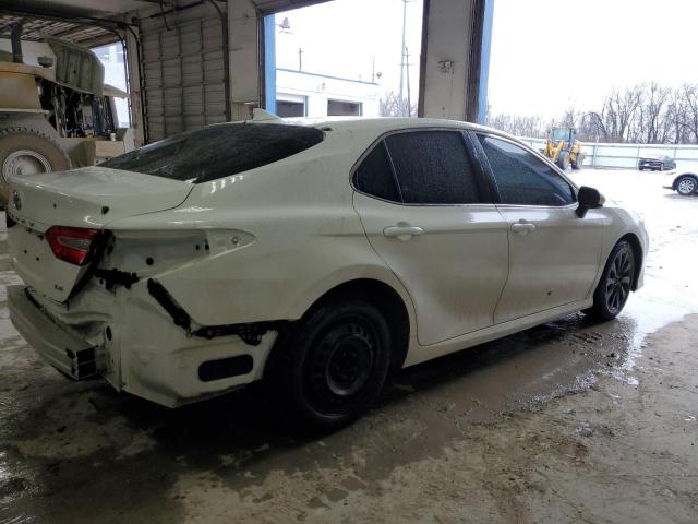 Photo 3 from auction – 2020 TOYOTA CAMRY LE with VIN 4T1C11AK2LU928353