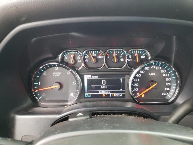 Photo 9 from auction – 2015 CHEVROLET SILVERADO with VIN 1GCVKREC9FZ157991