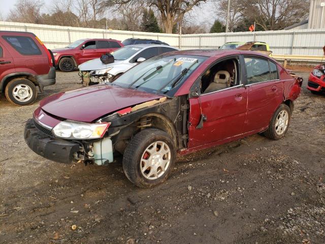 SATURN ION LEVEL 2004 مع رقم تعريف المركبة 1G8AZ52F94Z115488 - صورة من المزاد