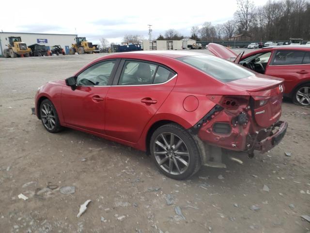 Photo 2 from auction – 2018 MAZDA 3 TOURING with VIN 3MZBN1V31JM184332