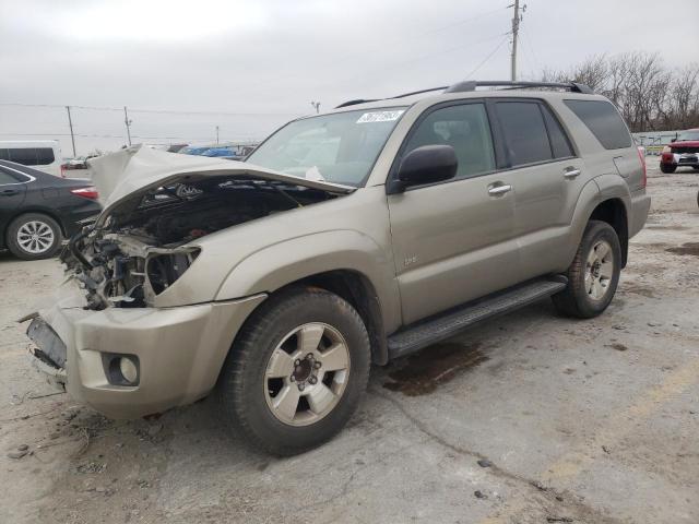 TOYOTA 4RUNNER SR 2007 with VIN JTEZU14RX78075032 - Photo from auction