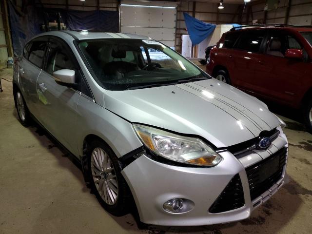 Photo 4 from auction – 2012 FORD FOCUS SEL with VIN 1FAHP3M26CL304082