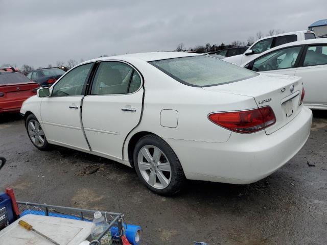 Photo 2 from auction – 2005 LEXUS ES 330 with VIN JTHBA30G555116520