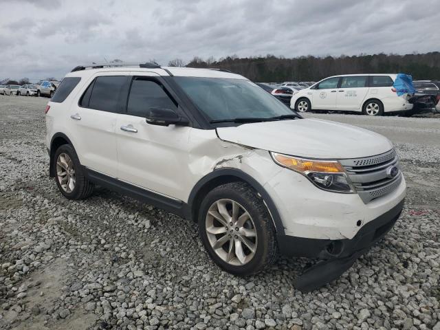 Photo 4 from auction – 2013 FORD EXPLORER X with VIN 1FM5K8D85DGB11411