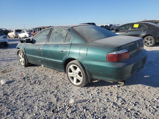 Photo 2 from auction – 2002 ACURA 3.2TL TYPE with VIN 19UUA56882A028961