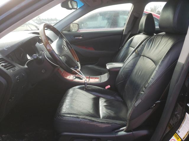 Photo 7 from auction – 2008 LEXUS ES 350 with VIN JTHBJ46G982211665