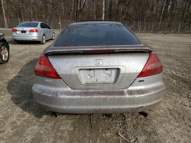 Photo 6 from auction – 2003 HONDA ACCORD EX with VIN 1HGCM82683A003665