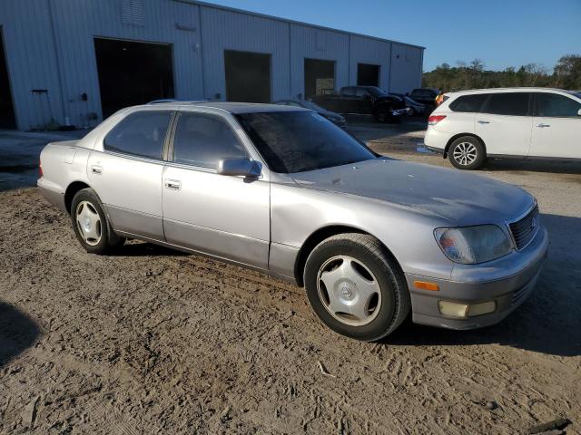 Photo 4 from auction – 1998 LEXUS LS 400 with VIN JT8BH28F6W0100021