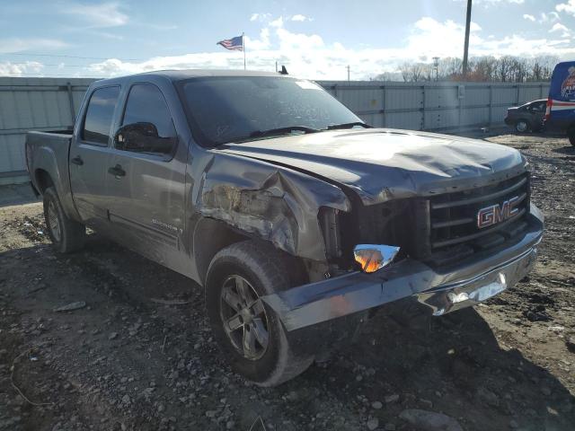 Photo 4 from auction – 2007 GMC NEW SIERRA with VIN 2GTEC13J371567258