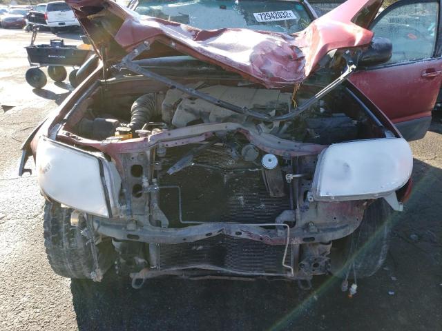 Photo 12 from auction – 2003 TOYOTA 4RUNNER SR with VIN JTEBU14R338002743