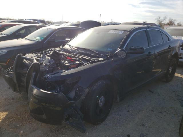 FORD TAURUS POL 2018 with VIN 1FAHP2MT3JG107279 - Photo from auction