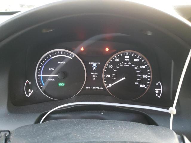 Photo 9 from auction – 2015 LEXUS ES 300H with VIN JTHBW1GG6F2093182