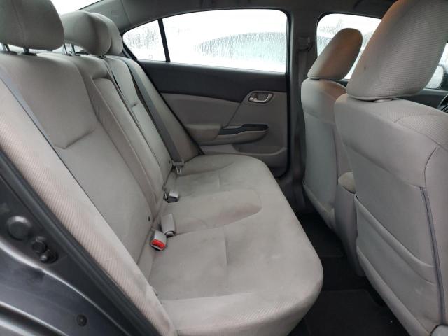 Photo 10 from auction – 2012 HONDA CIVIC LX with VIN 2HGFB2F4XCH050688